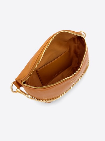 Sac à bandoulière 'Ibiza' Ateliers Saint Germain en marron