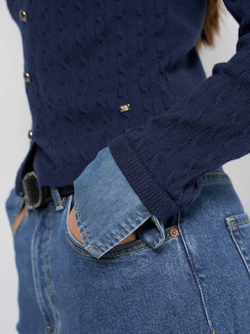 Salsa Jeans Sweater in Blue