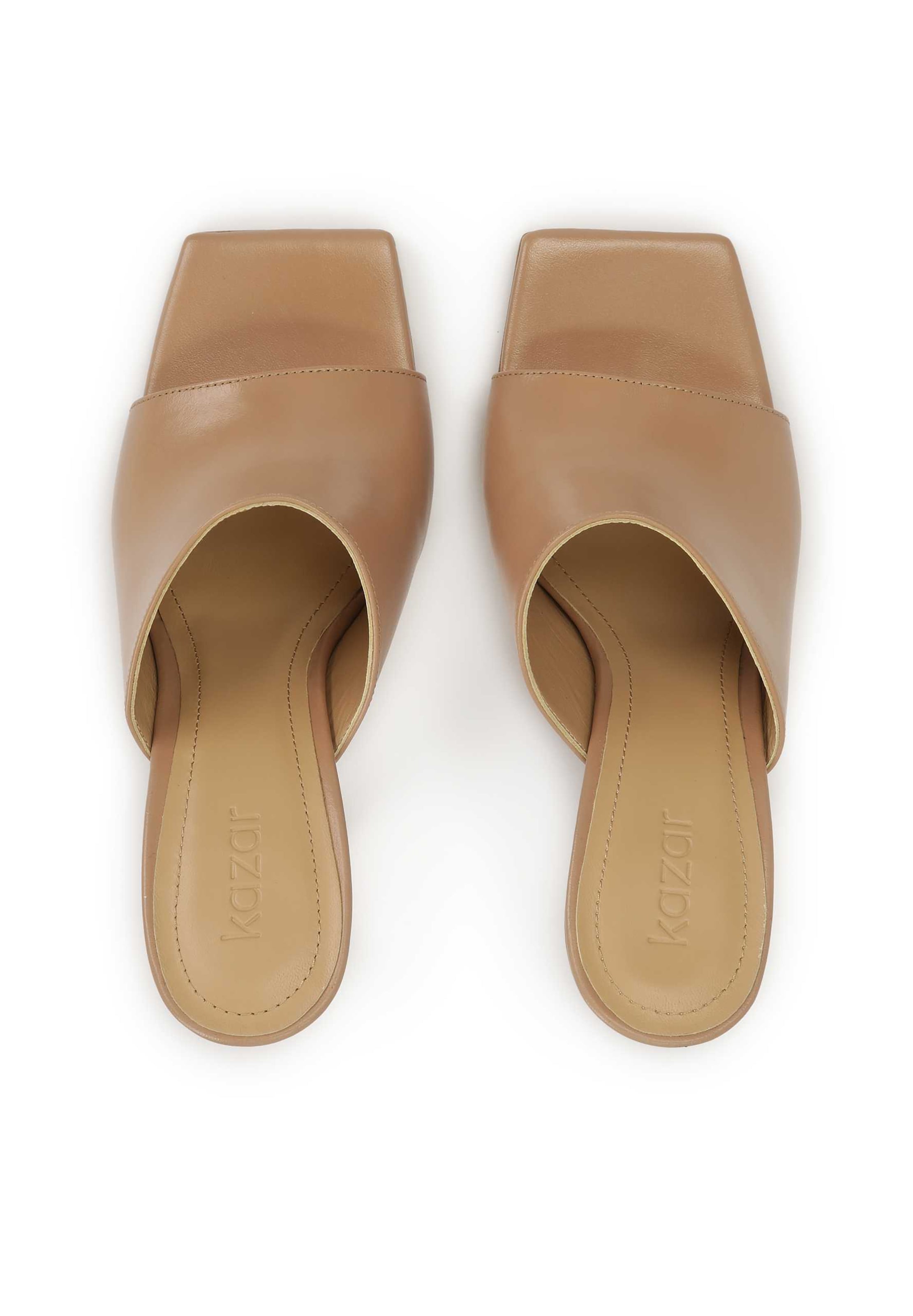 Zoccoletto di Kazar in beige