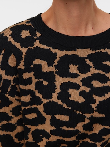 Pullover 'VMSilje' di VERO MODA in marrone