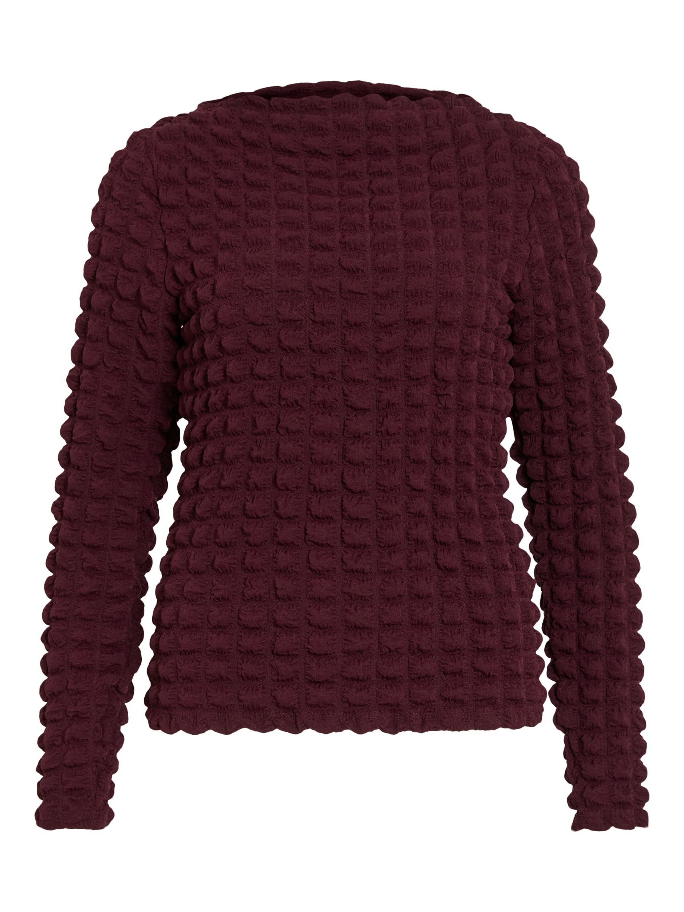 VILA Jersey 'VIFORCEA' en púrpura, Vista del producto