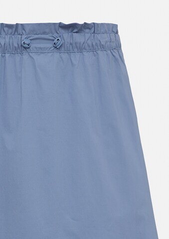 comma casual identity Rock in Blau