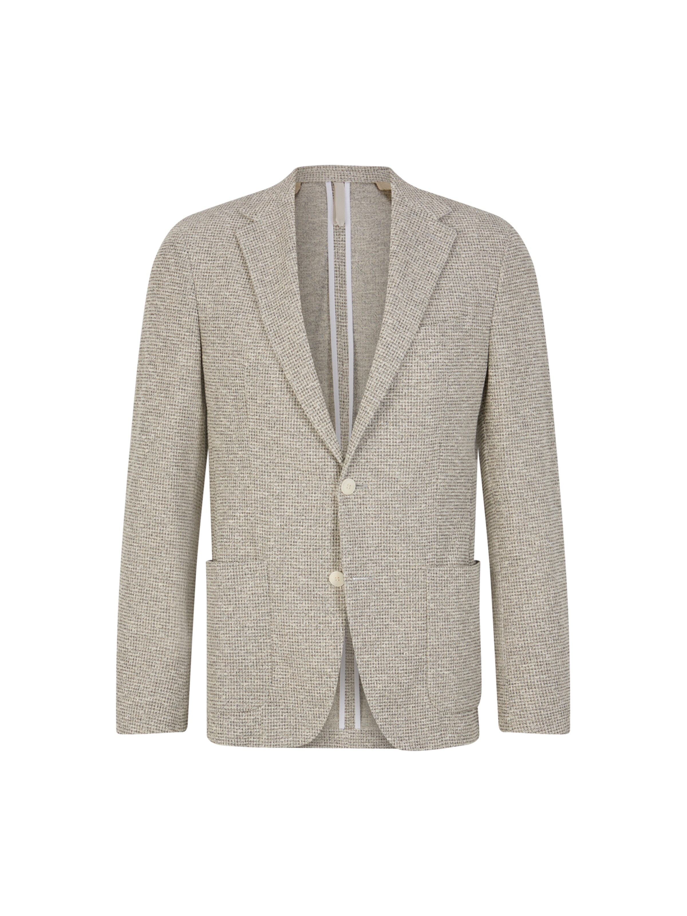 STRELLSON Slim Fit Sakko 'Acon' in Beige: Vorderseite
