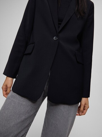 Pull&Bear Blazer in Black