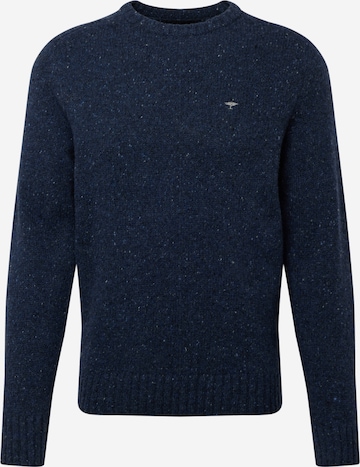 FYNCH-HATTON Pullover in Blau: predná strana