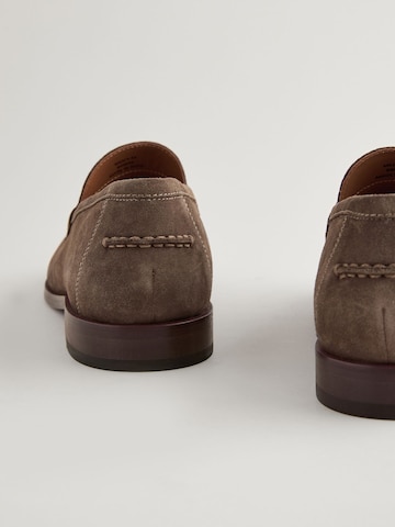 Next Mokassiin, värv pruun