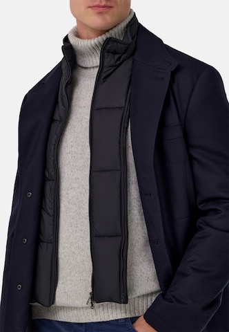 Boggi Milano Regular fit Colbert in Blauw