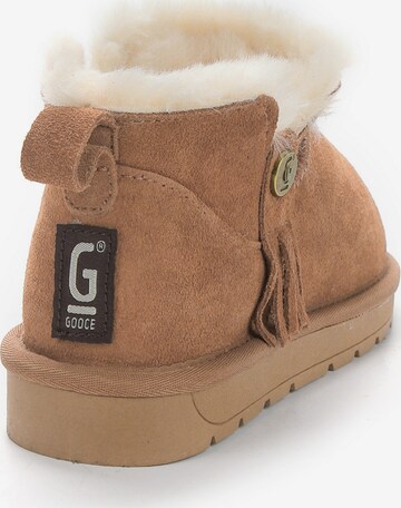 Gooce Snowboots 'Mikila' in Bruin