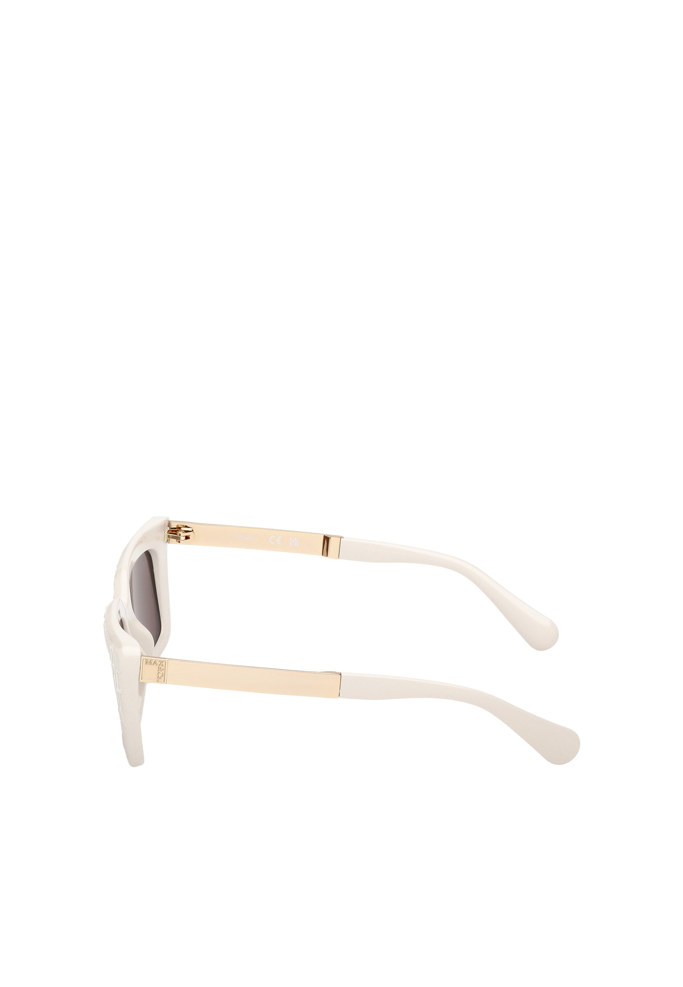 MAX&Co. Zonnebril in Wit
