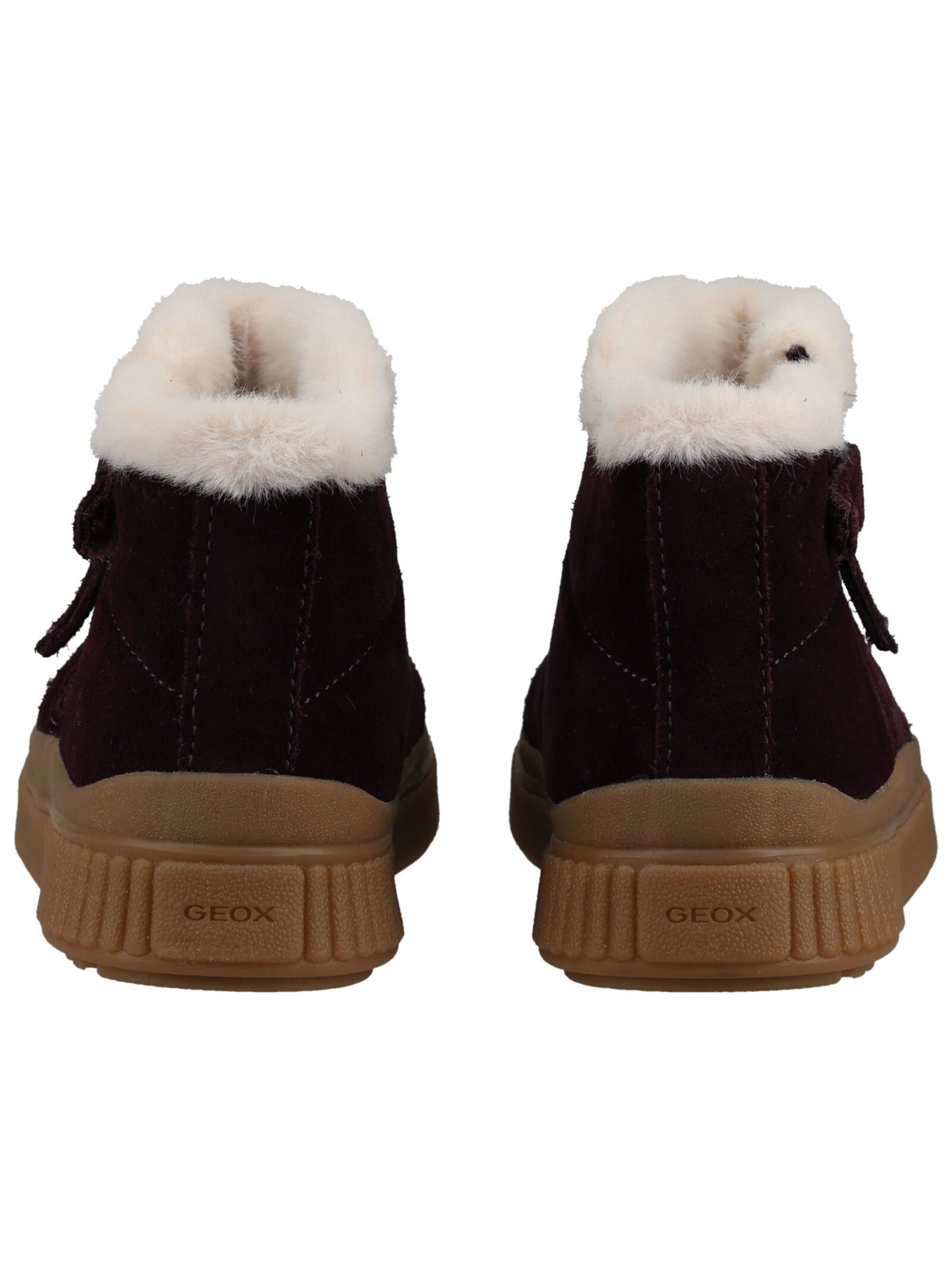 GEOX Boot in Black: back