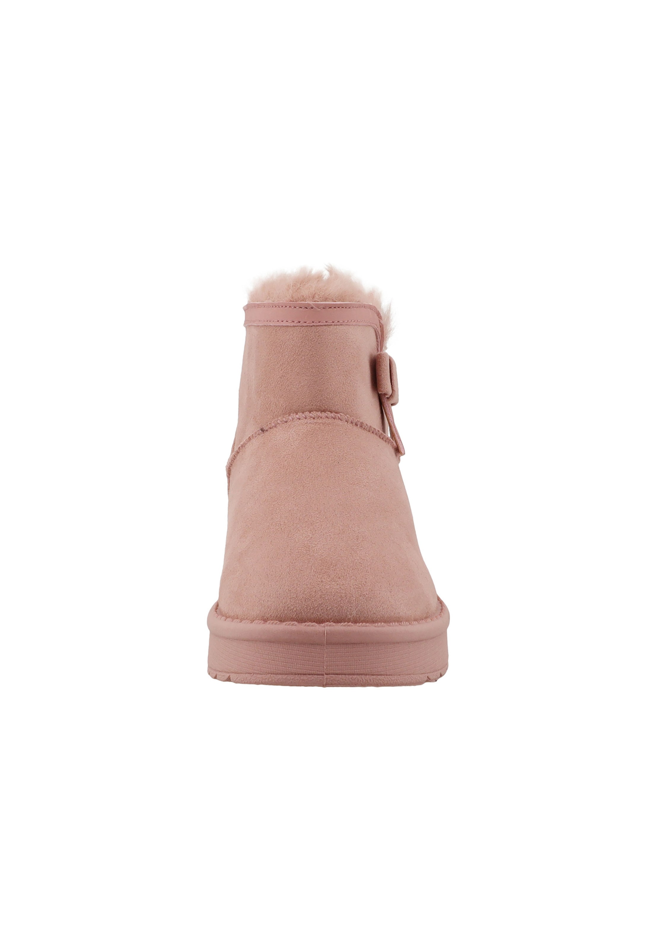 Stivale di TOM TAILOR in rosa