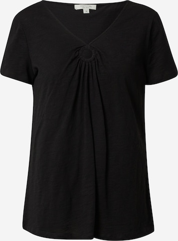 COMMA Shirt in Black: front