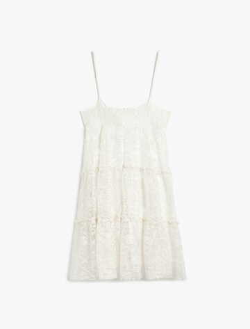 Koton Summer Dress in White