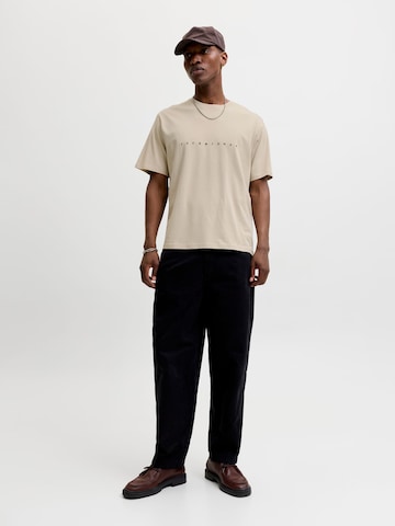 JACK & JONES Bluser & t-shirts 'JJEStar' i beige