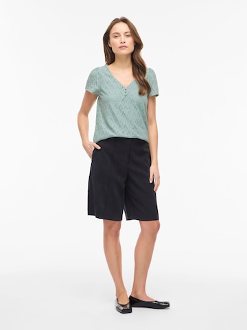 VILA Shirts 'VIAmalina' i blå