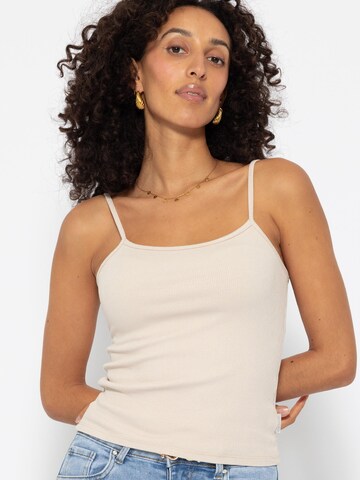 SASSYCLASSY Top in Beige