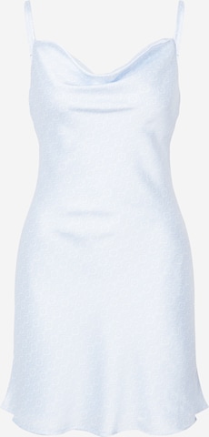 HOLLISTER Dress in Blue: front