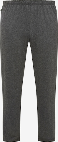 Charles Colby Pajama Pants in Grey: front