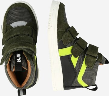 Sneaker 'Milan Mieters' di BunniesJR in verde