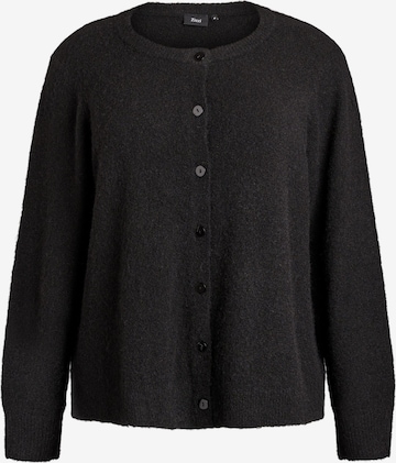 juoda Zizzi Kardiganas 'MVIDA': priekis