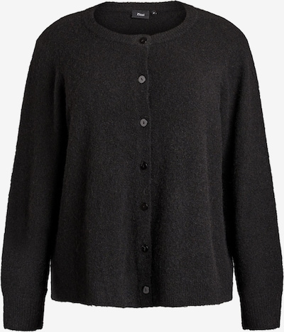 Zizzi Kardigan 'MVIDA' u crna, Pregled proizvoda