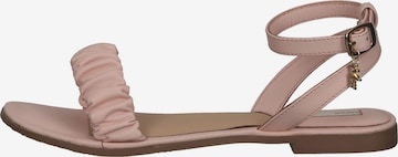 Sandalo con cinturino di MEXX in rosa