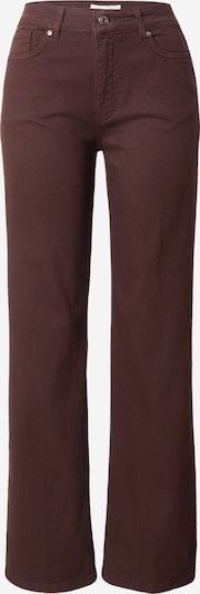 Jeans 'Marlene' pe 24-25 MORE & MORE pe maro, Vizualizare produs