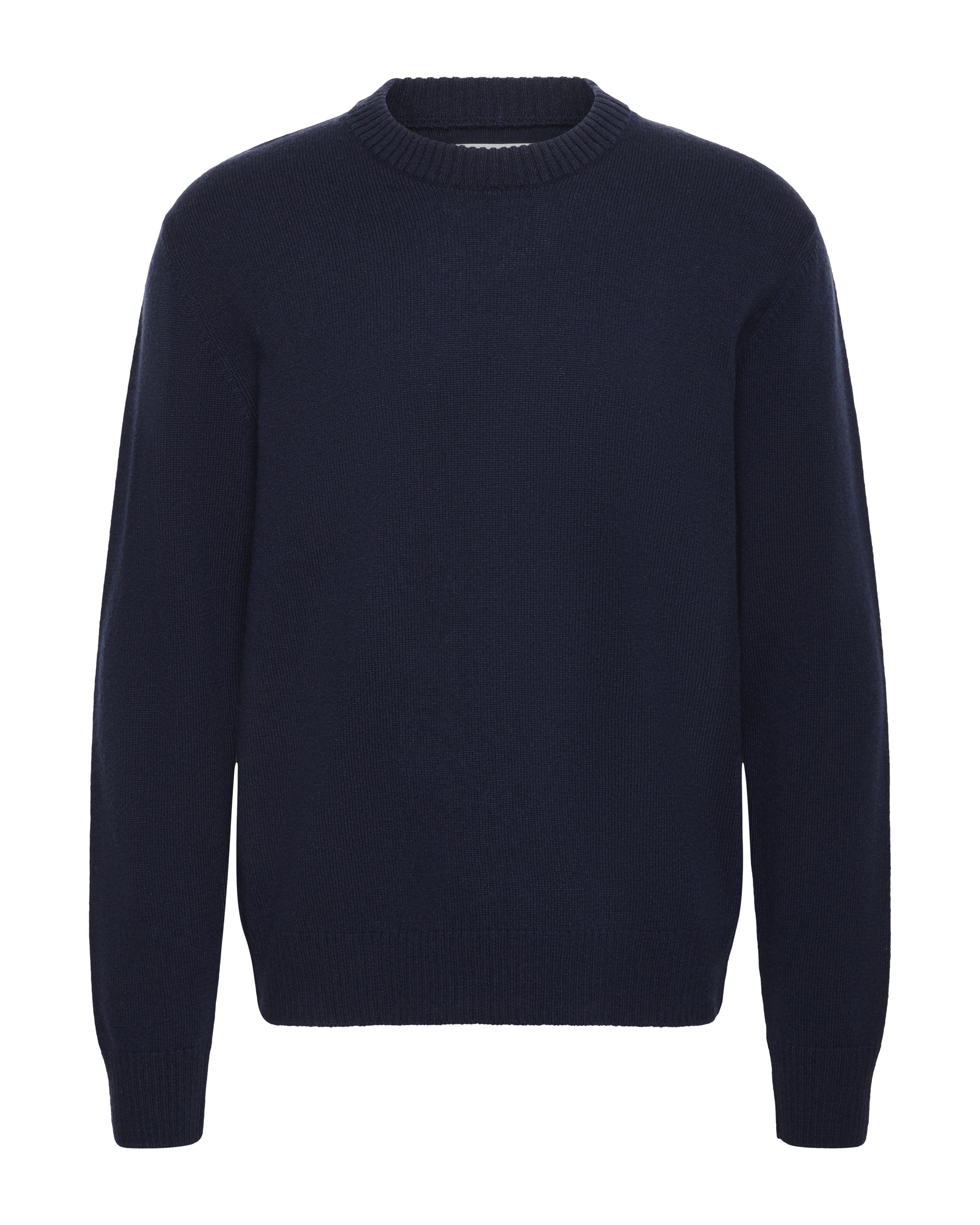 Pull-over 'Maxwell 73' Matinique en bleu : devant