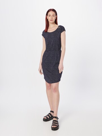 Ragwear Summer dress 'Lilithe' in Blue: front