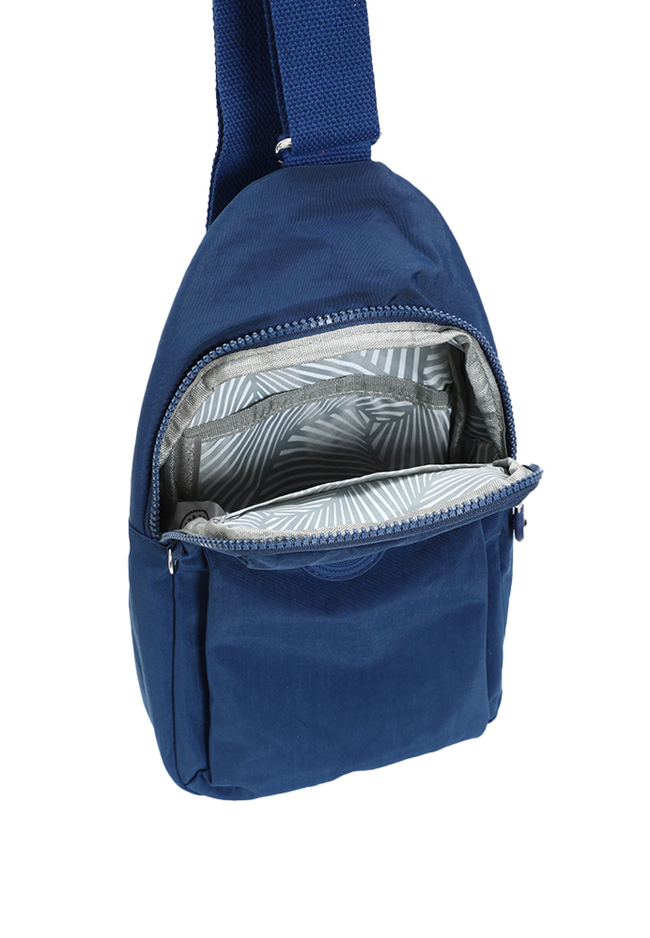 Mindesa Crossbody Bag in Blue