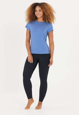 Athlecia Performance shirt 'Almi' in Blue