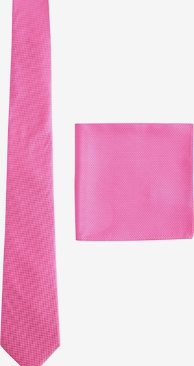 Kaklaraištis iš Next, spalva – fuksijų spalva, Prekių apžvalga