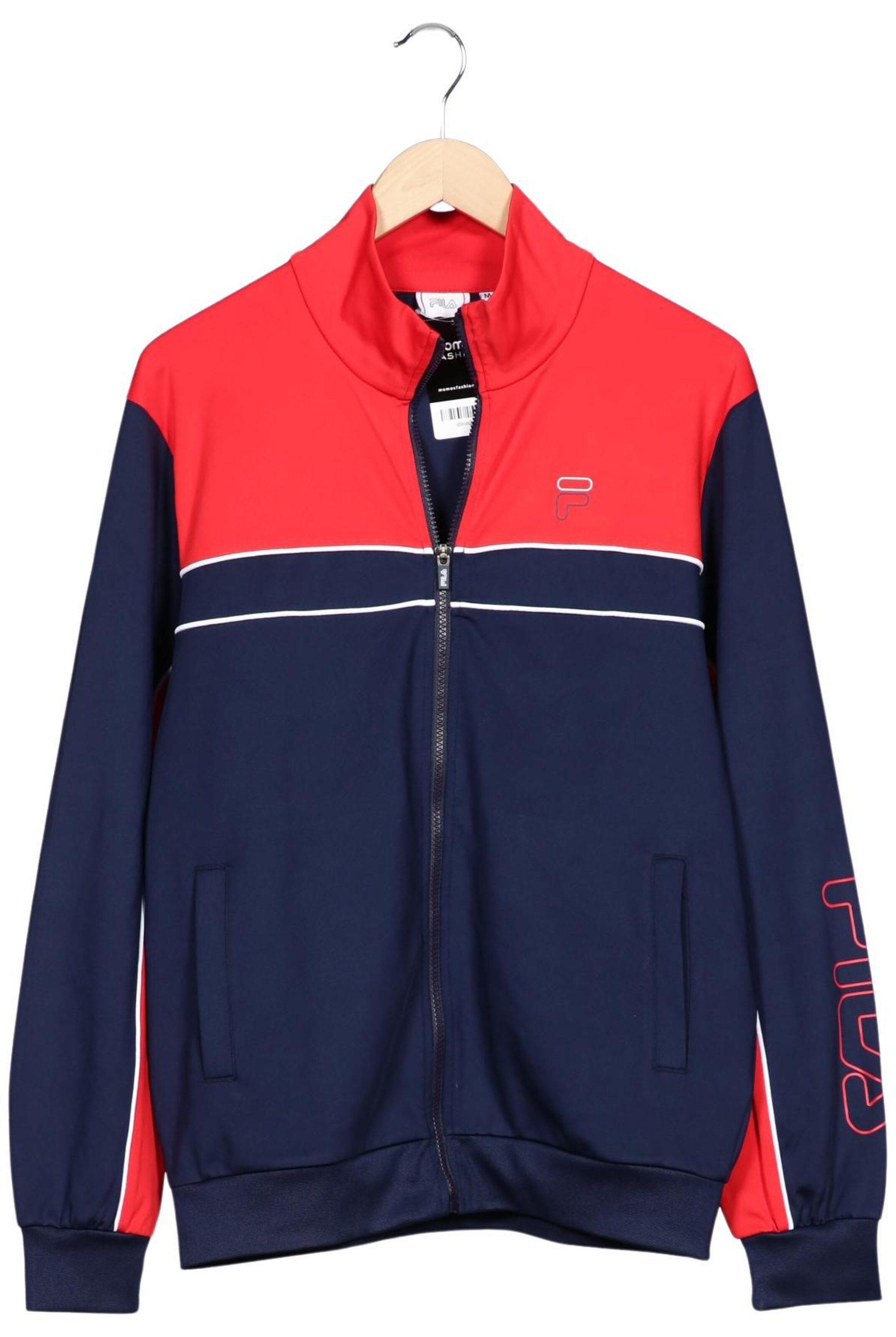 FILA Jacke M in Mischfarben: Vorderseite
