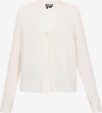 Geacă tricotată DreiMaster Vintage pe alb murdar, Vizualizare produs