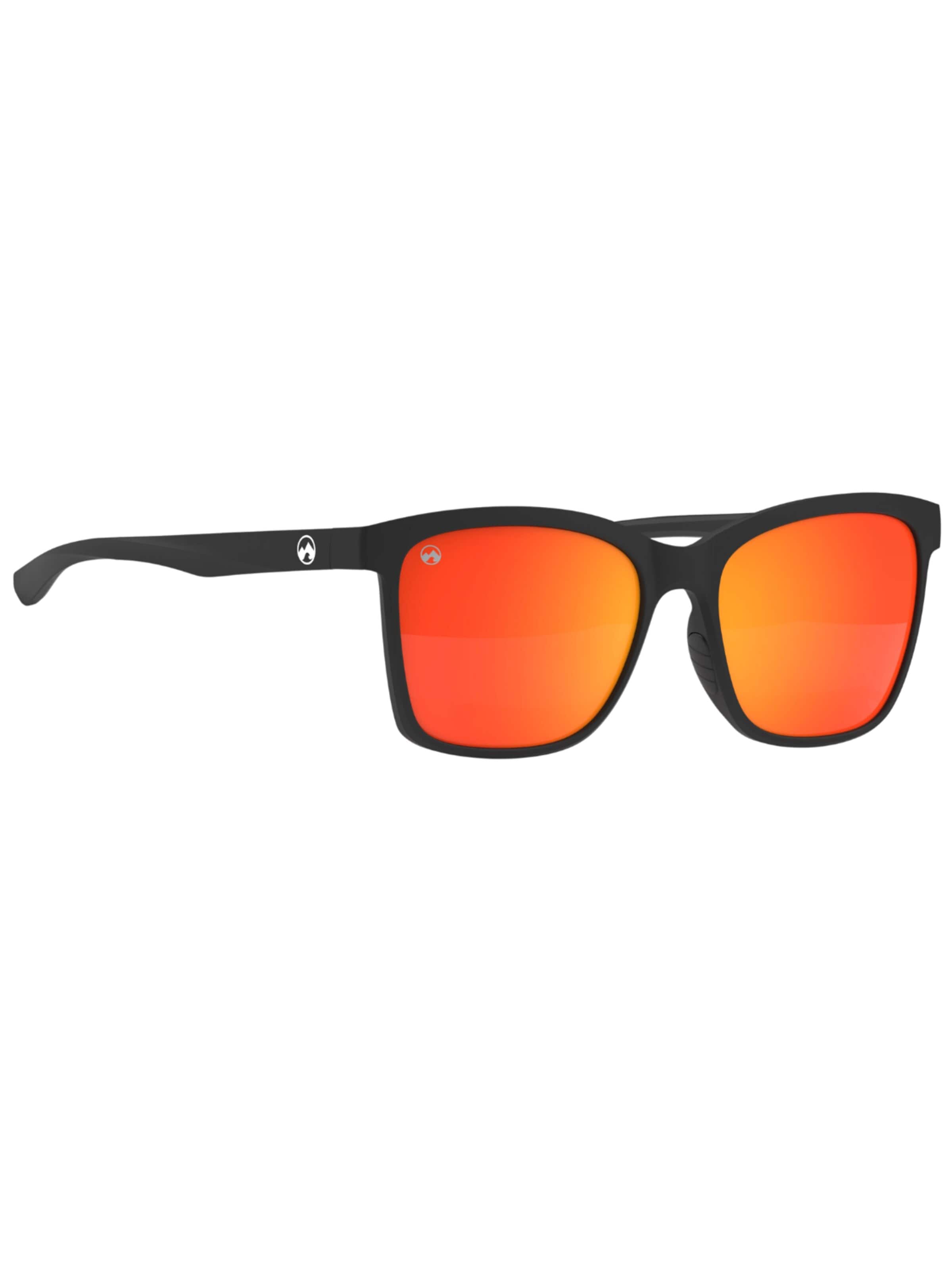 Lunettes de soleil 'MowMow Sunglasses - Polarized - Men - Women' Mowmow en orange
