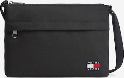 One Size dydžio Rankinė su ilgu dirželiu 'ESS' iš Tommy Jeans, spalva – vyšninė spalva / juoda / balta, Prekių apžvalga