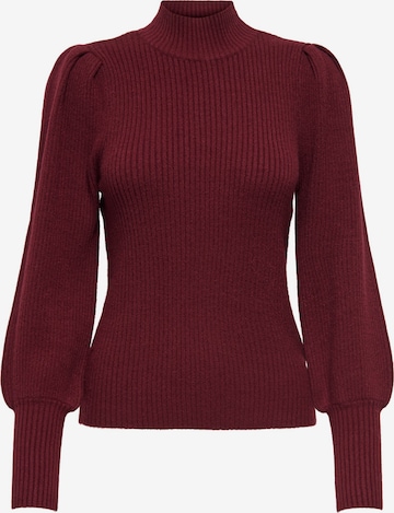 ONLY - Jersey 'ONLKatia' en rojo: frente