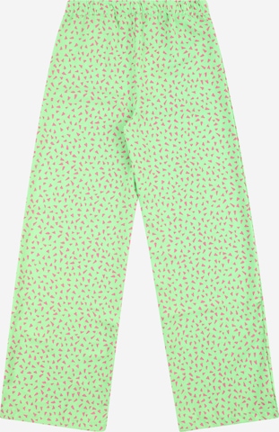 KIDS ONLY Loosefit Παντελόνι 'LINO' σε πράσινο