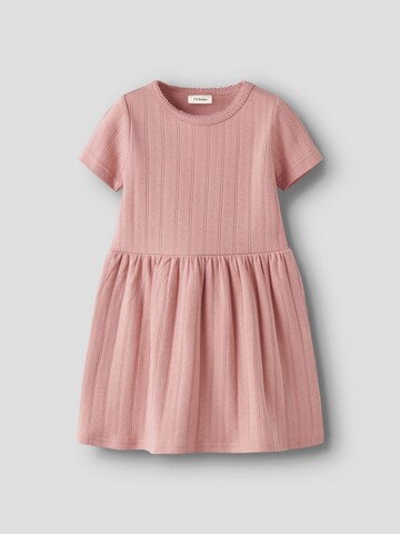 Lil'Atelier - Vestido en rosa