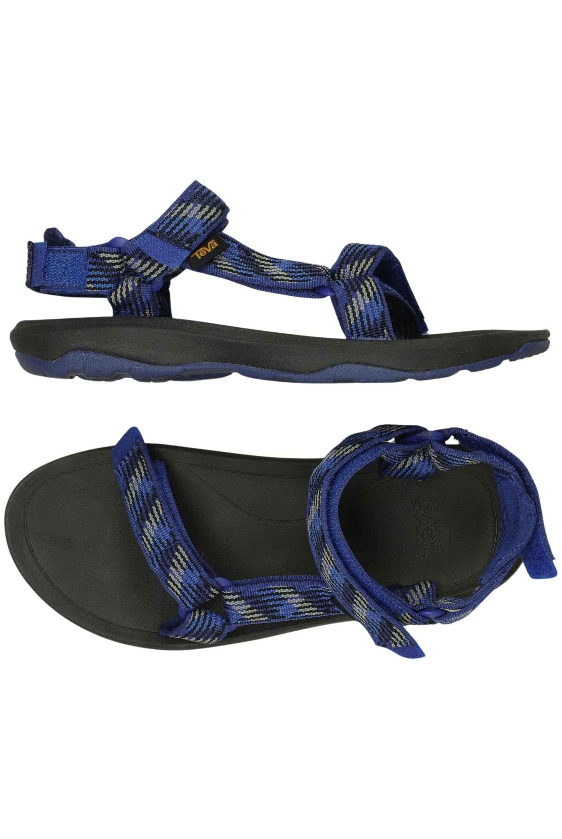 TEVA Sandals & Slippers in 38 in Blue: front