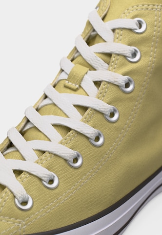 CONVERSE Kotníkové tenisky 'CTAS' – zelená