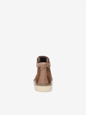 Only & Sons Schnürboots 'ONSLIAM' in Braun