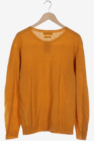 REPLAY Pullover L in Orange