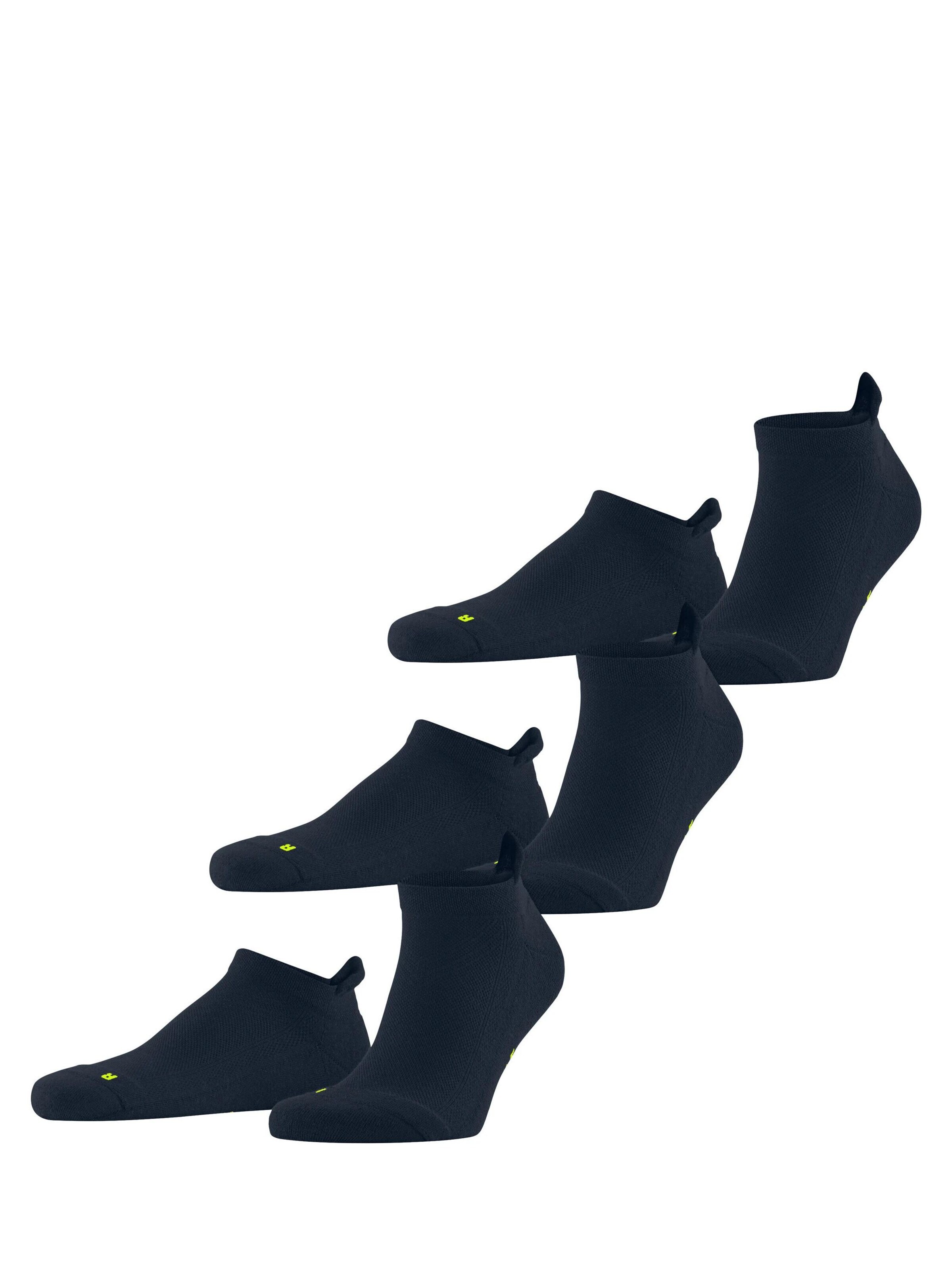 FALKE Socken 'Cool Kick 3-Pack'‌‌‌‌‌‌‌‌‌‌ in Blau: Vorderseite
