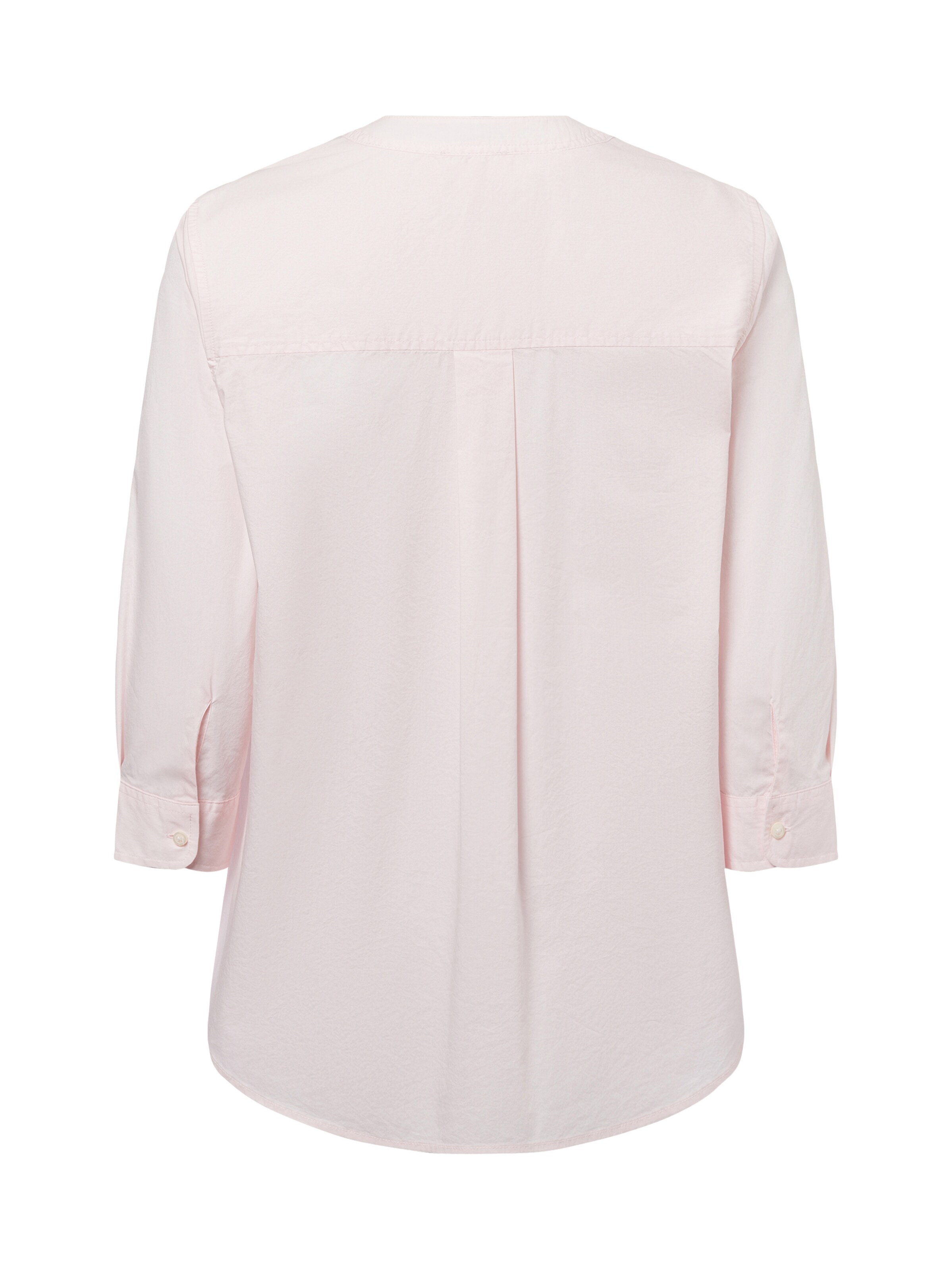 Marie Lund Blouse in Pink