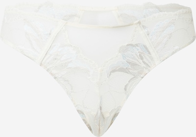 Calvin Klein Underwear Tangice | slonovina / bela barva, Prikaz izdelka