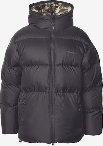 juoda Carhartt WIP Žieminė striukė 'Toronto': priekis