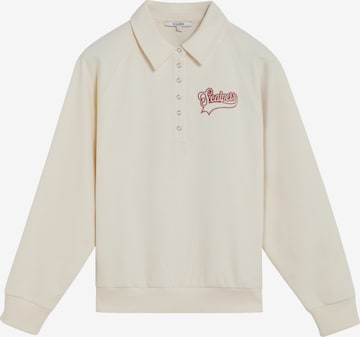 Scalpers Collegepaita ' ' värissä beige: etupuoli