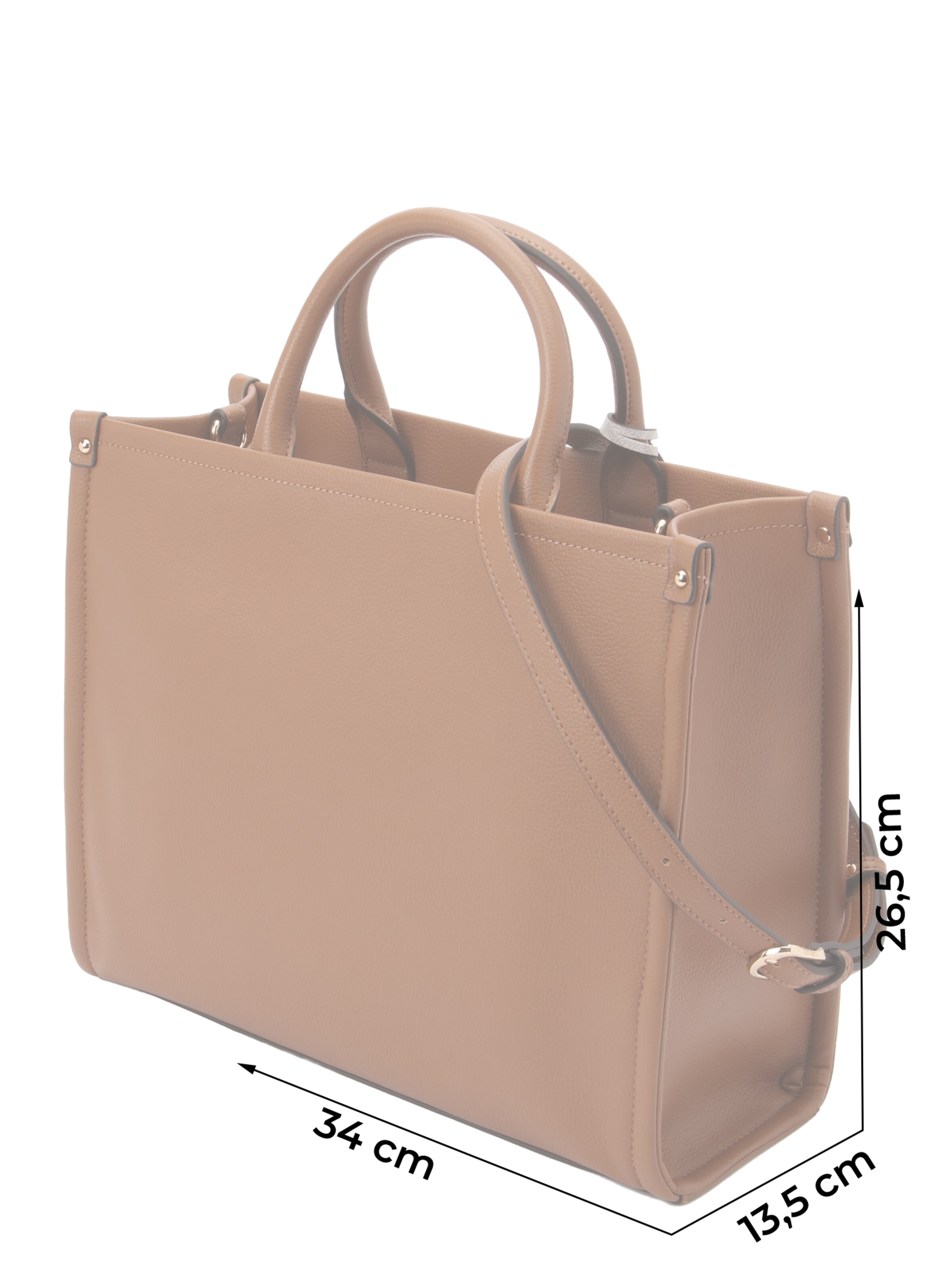 Liu Jo Τσάντα χειρός σε καφέ