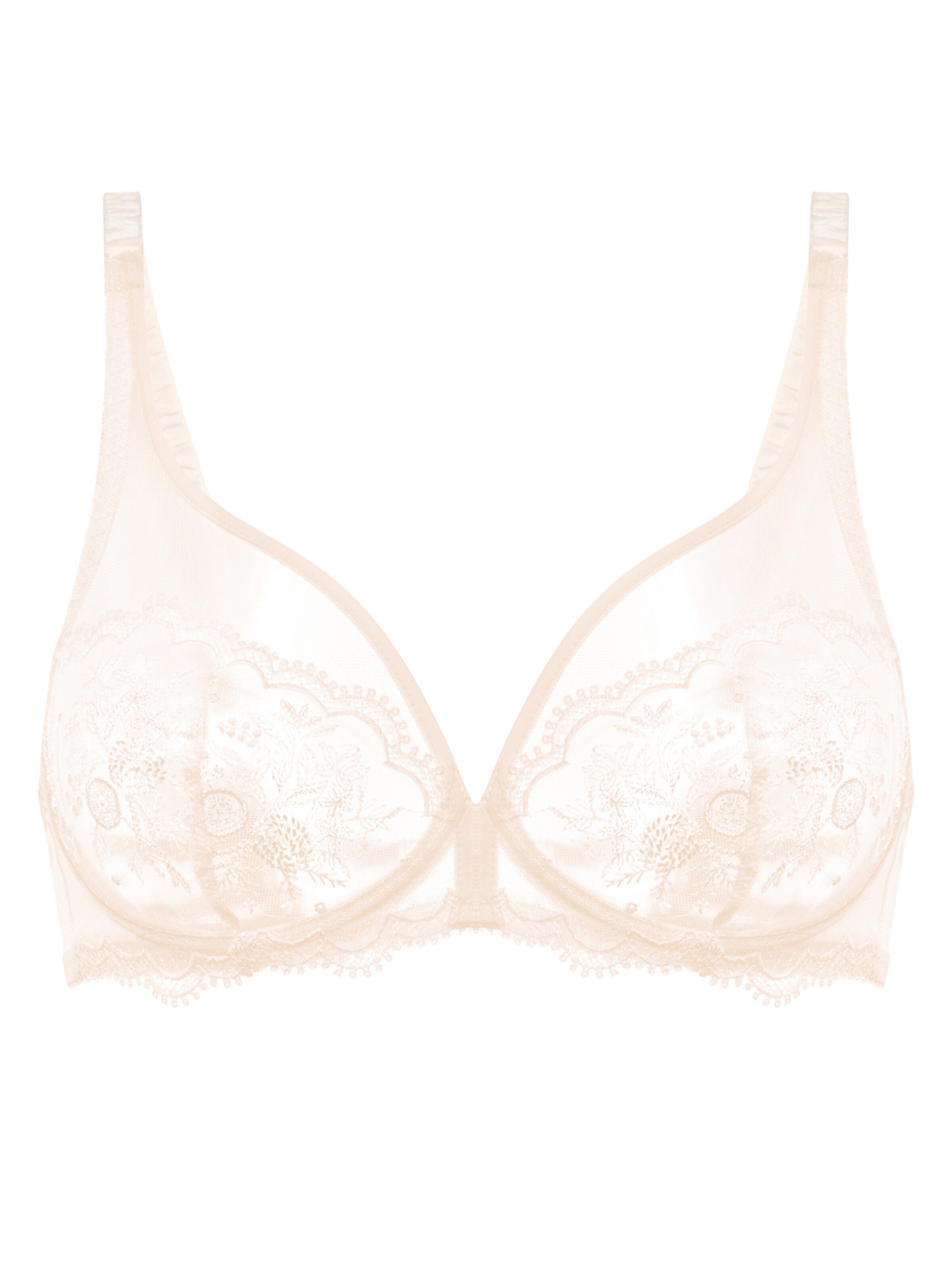 Simone Perele Bra 'Intrigue' in Pink: front